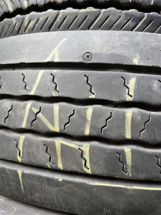 265/70/19,5 continental hybrid HS3 8mm 1szt 2017