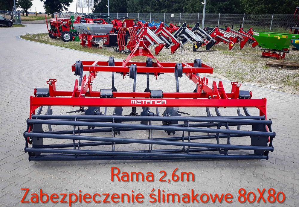 WYPRZEDAŻ! GRUBER 1,8–3,0 m | Kołek ślimak | Gwarancja Polska Jakość