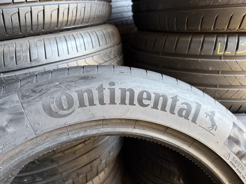Літні шини 225/55 R19 103Y XL Continental PremiumContact 6 2шт. 95% 2024