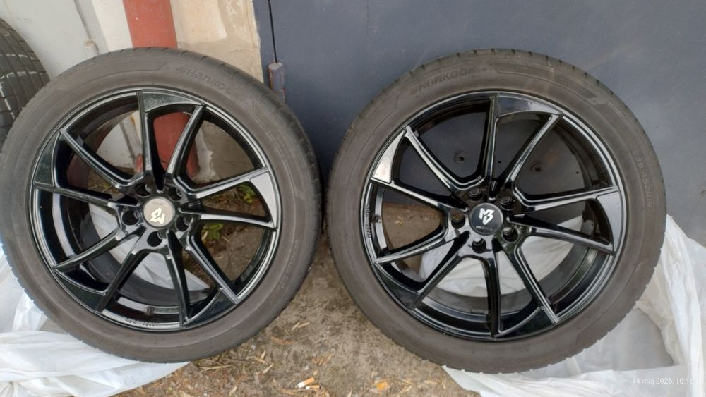19" opony 235/45/19 Audi Vw Mercedes BMW Skoda Seat