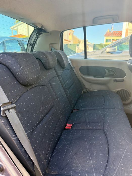 Renault Clio 1.2 16V  1200€ ou troco por moto 125cc — photo 4