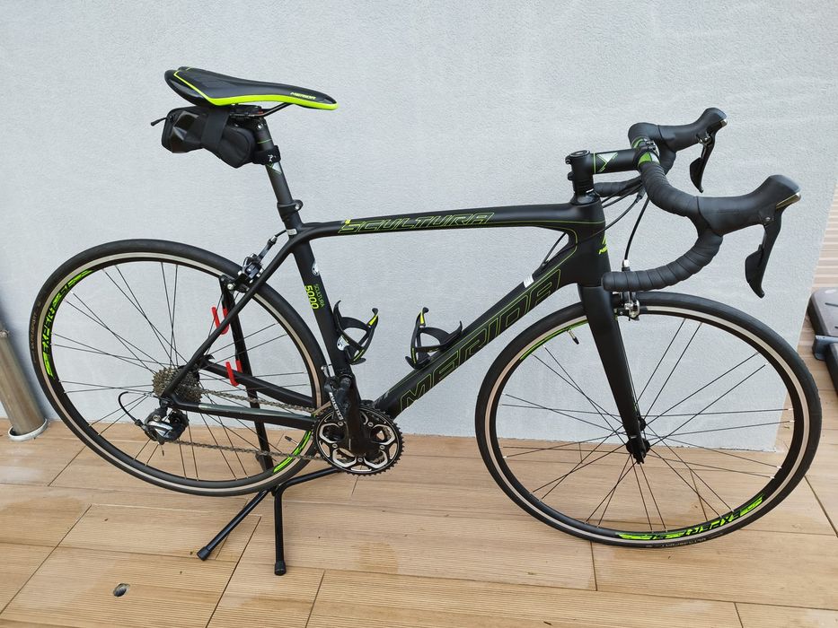 Bicicleta de Estrada - Merida Scultura 5000 Carbon 2017