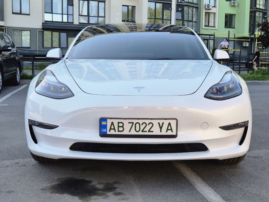 Tesla Model 3 Performance 500к.с. 22р 49 пробігу