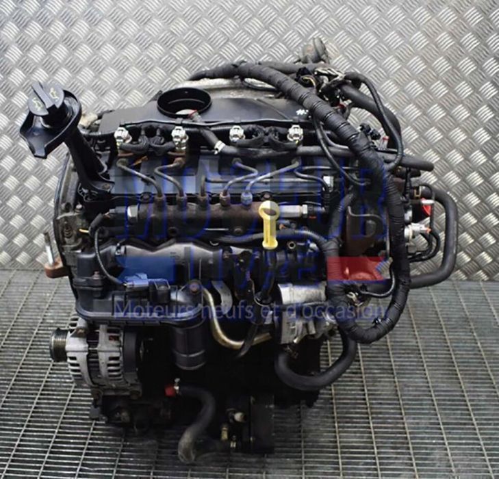 Двигун, мотор Ford transit 2.2 TDCi форд транзит 2.2 TDCI ТДСі