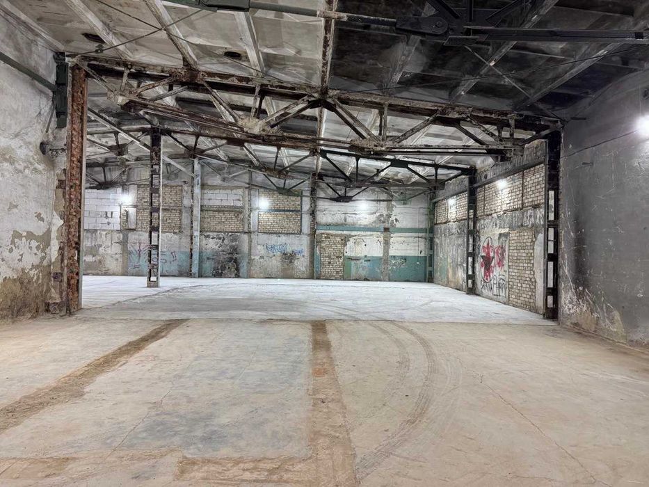 Оренда складських приміщень (база ОРСА)