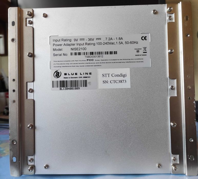 Komputer przemysłowy, stacja robocza