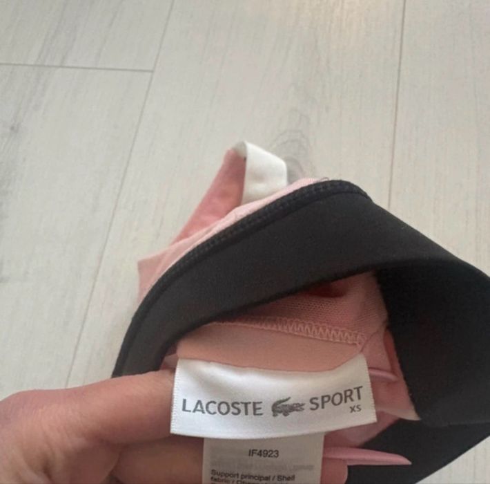 Biustonosz Lacoste