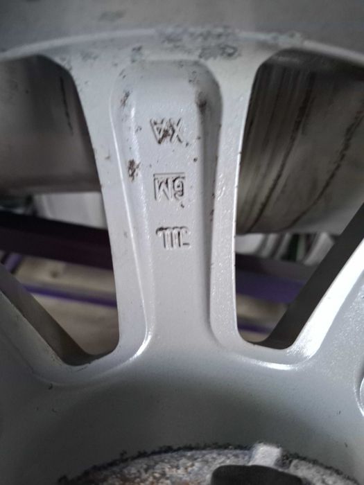 Оригінальні диски OPEL 5/110 R16 6J ET44 Опель.