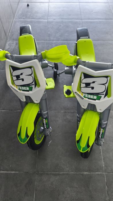 Mota Elétrica Infantil