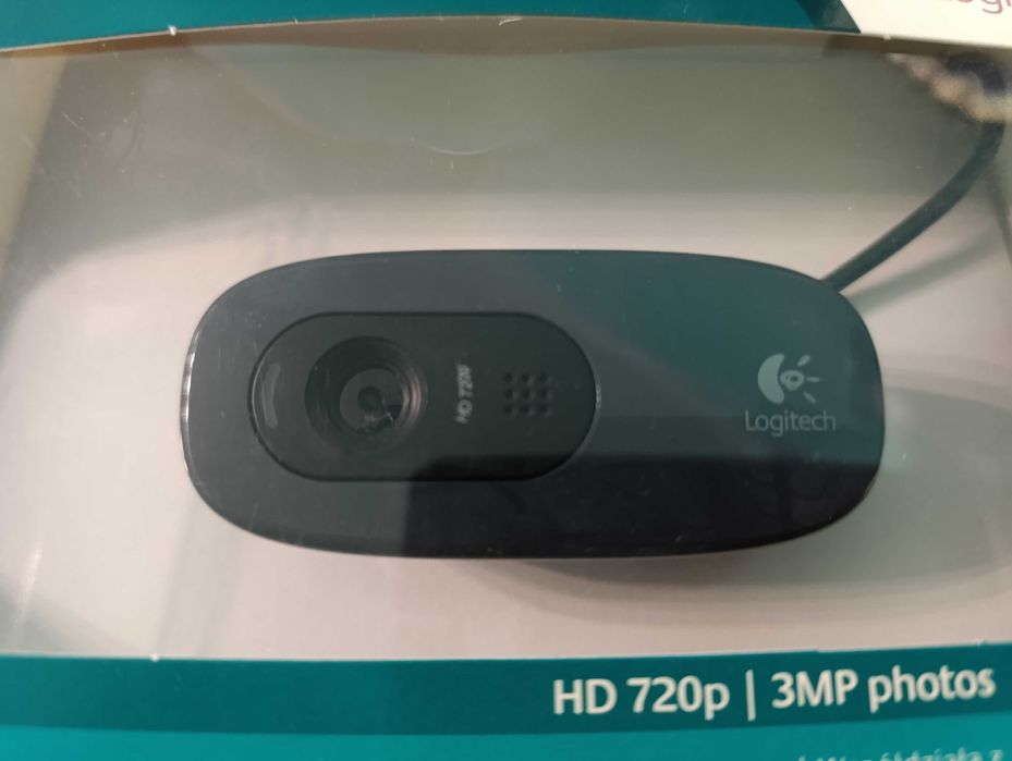Веб-камера Logitech HD Webcam C270