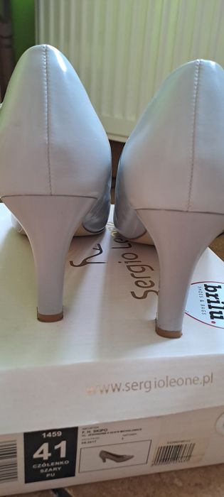 Półbuty Damskie 41