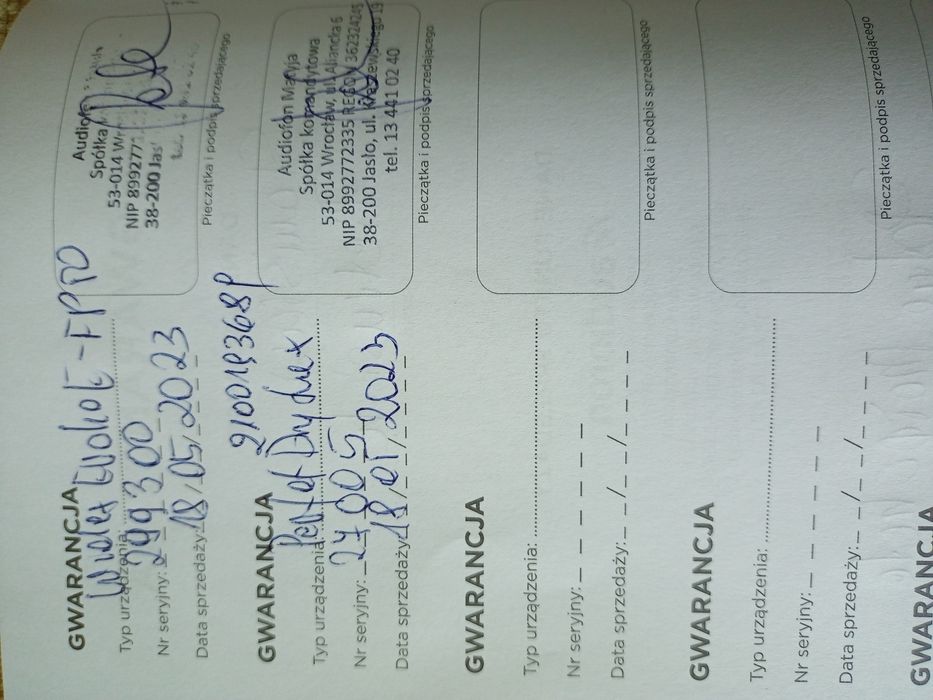 Sprzedam Aparat słuchowy