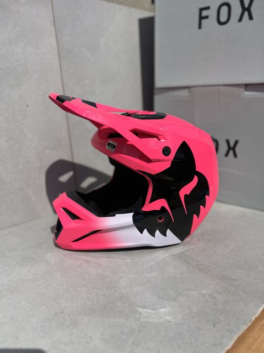 FOX V1 kask enduro cross quad offroad rozm.L  NOWY OKAZJA