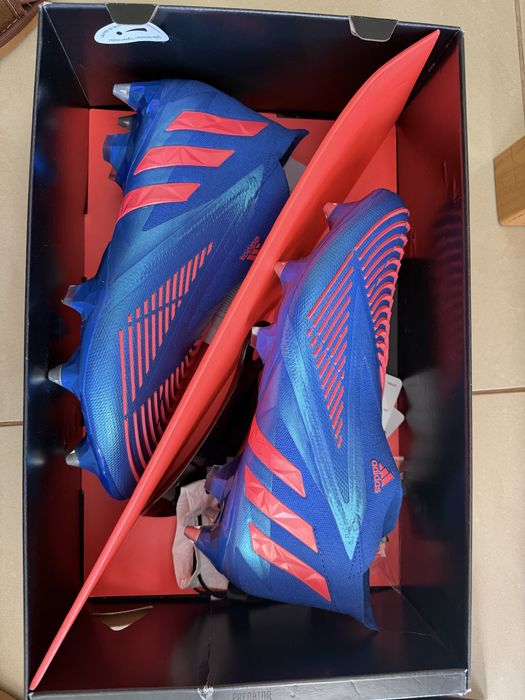 Adidas Predator Edge + SG 442/3 28,5 cm