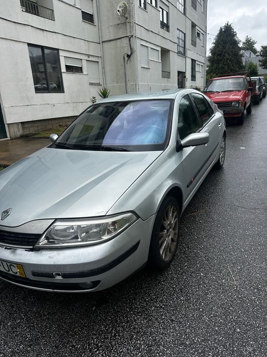Renault Laguna 2002