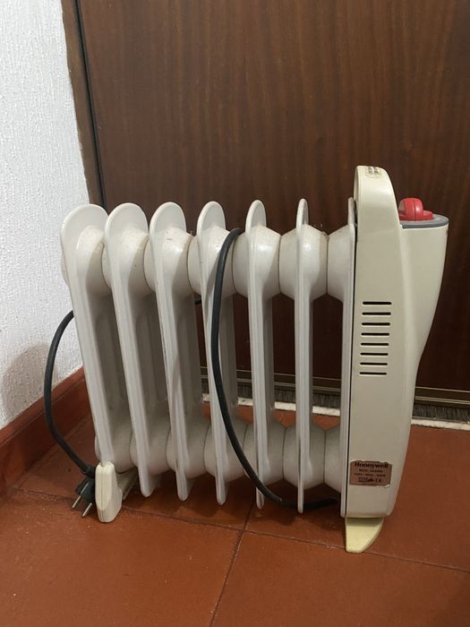 Radiador a óleo Honeywell