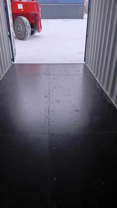 Kontener morski; 20 DV One Way / 6 metrowy - sprzedam - PZ