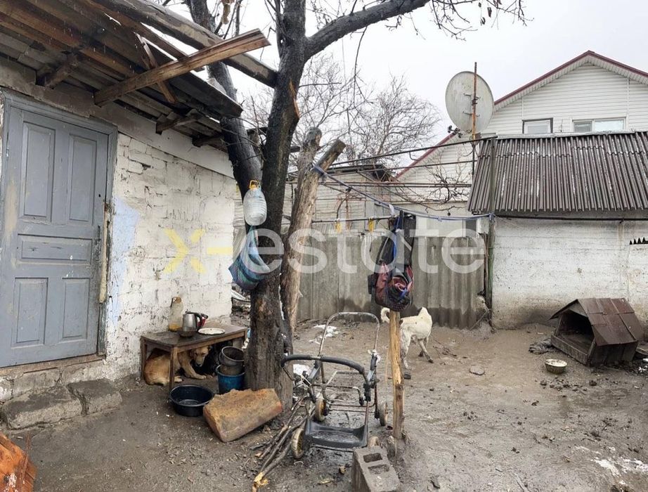 Пропонуються 3 роздільні будинки на ділянці  17соток в Діївка-1