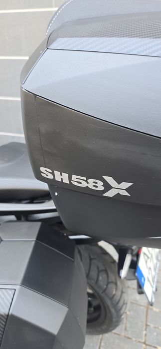 HONDA NC750X 2021