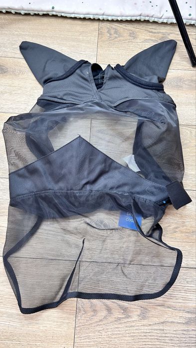 Maska na muchy xxl cooling