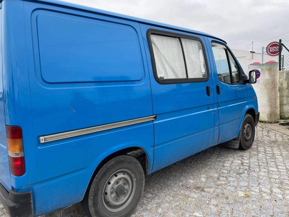 Ford Transit L Torres Novas (São Pedro), Lapas E Ribeira Branca • OLX ...