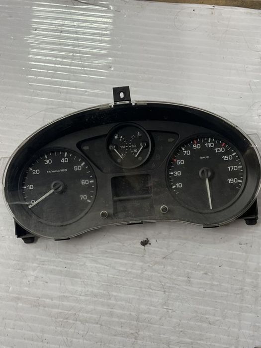 Quadrante Fiat Skudo