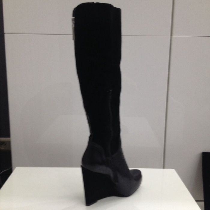 KAZAR oryginalne nowe kozaki r. 36