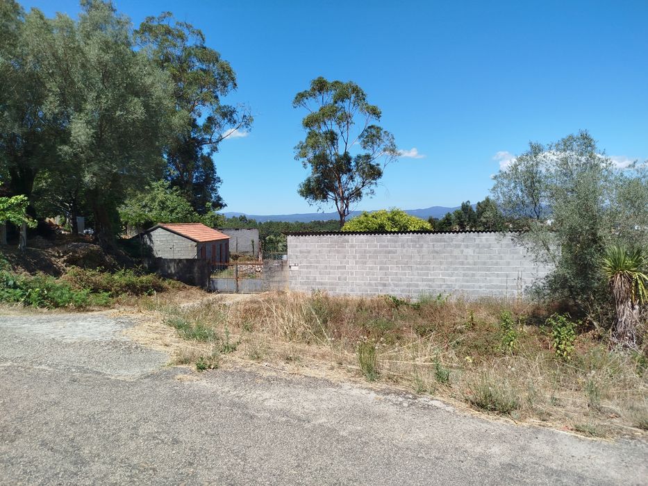 Terreno para construir