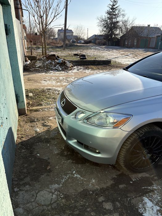 Продам Lexus GS 300 AWD 2006