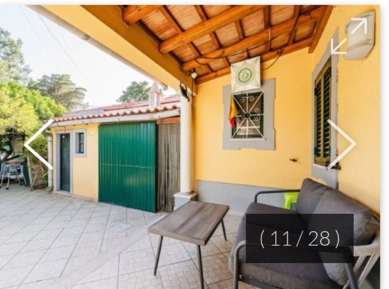 Moradia geminada em Setúbal