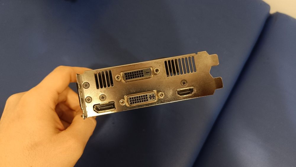 Asus GeForce GTX 950 Strix 2GB