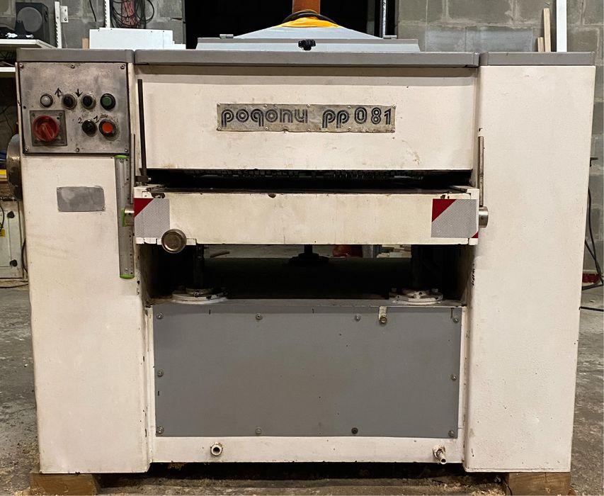 Grubosciówka strugarka 80 cm Pogonu PP081