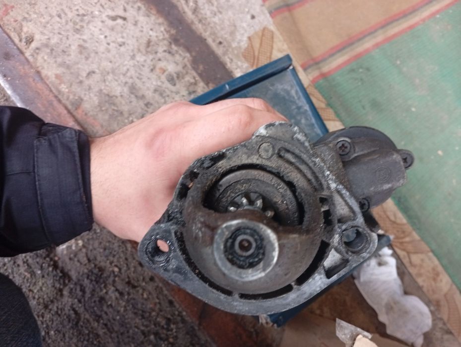 Стартіри на пасат б5