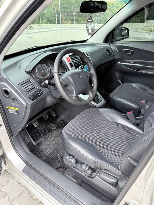 Hyundai Tucson 2008 р.в. не фарбований ідеальний ,хундай туксон, хюндай тусан, хундаі хюндаі