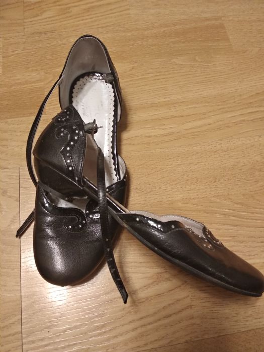 Buty rozm 35 dziewczęce