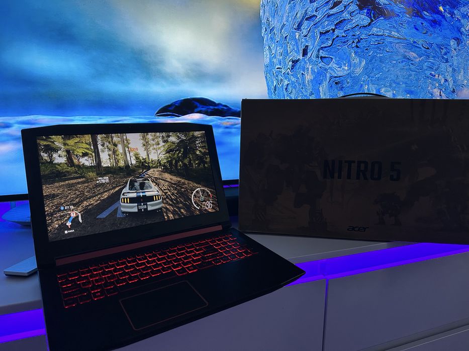 ТОП! Игровой Acer NITRO 5