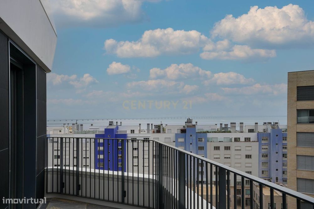 Apartamento T1, Parque das Nações, Lisboa