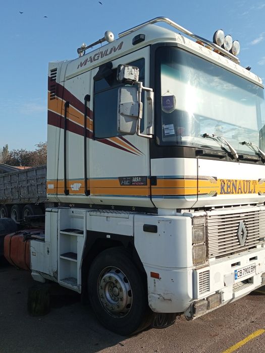 Продам машину тягач