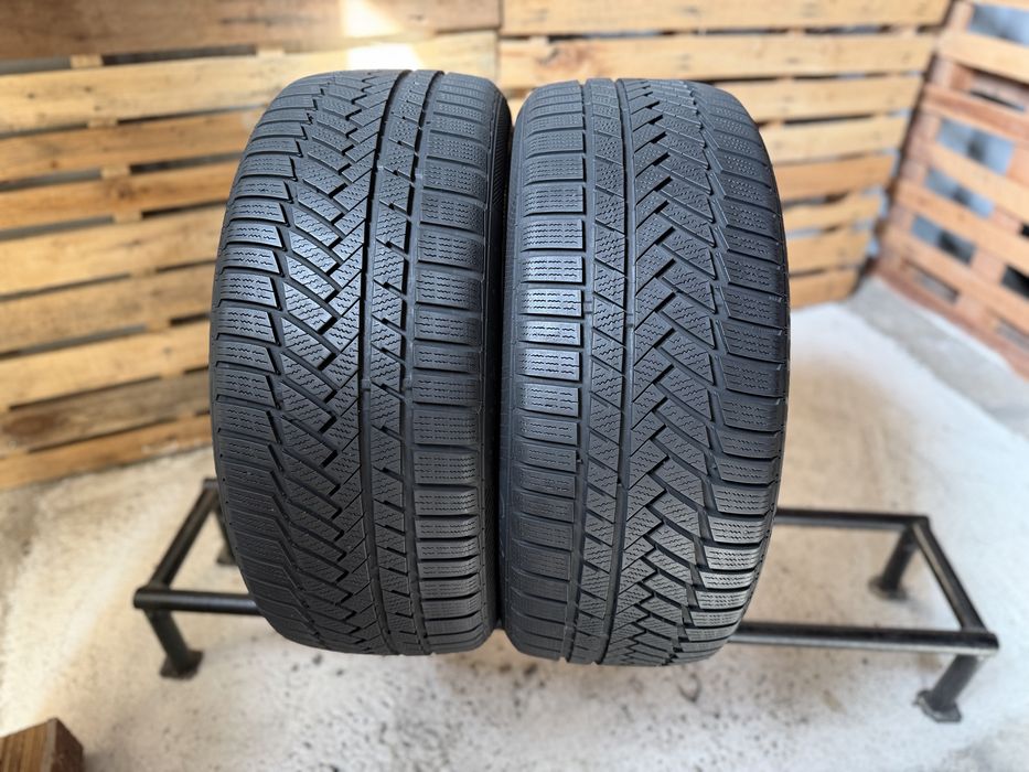Зимові шини‼️245/45 R19 XL Continental WinterContact TS850P 102V 7мм 2022рік