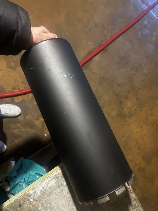 Broca craniana 210mm