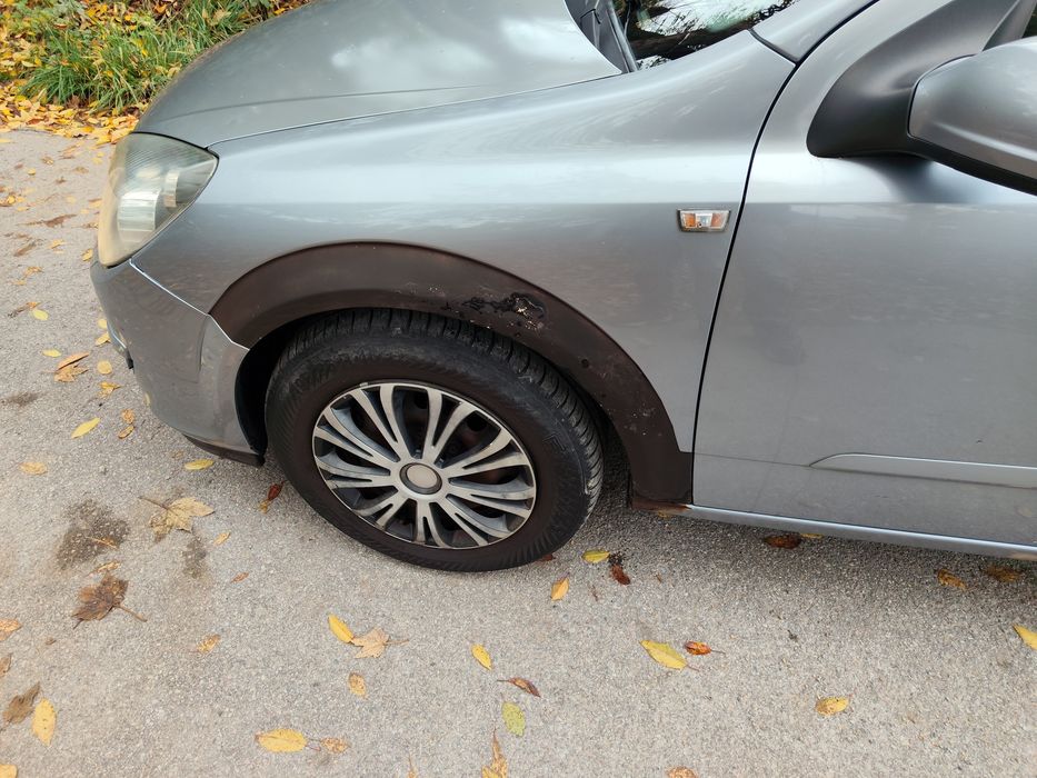 Opel Astra 2005 1,4 + Gaz