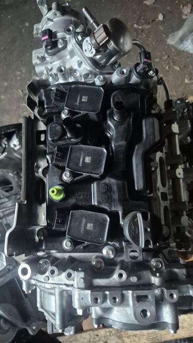 Silnik kr15 nissan Qashqai x trail