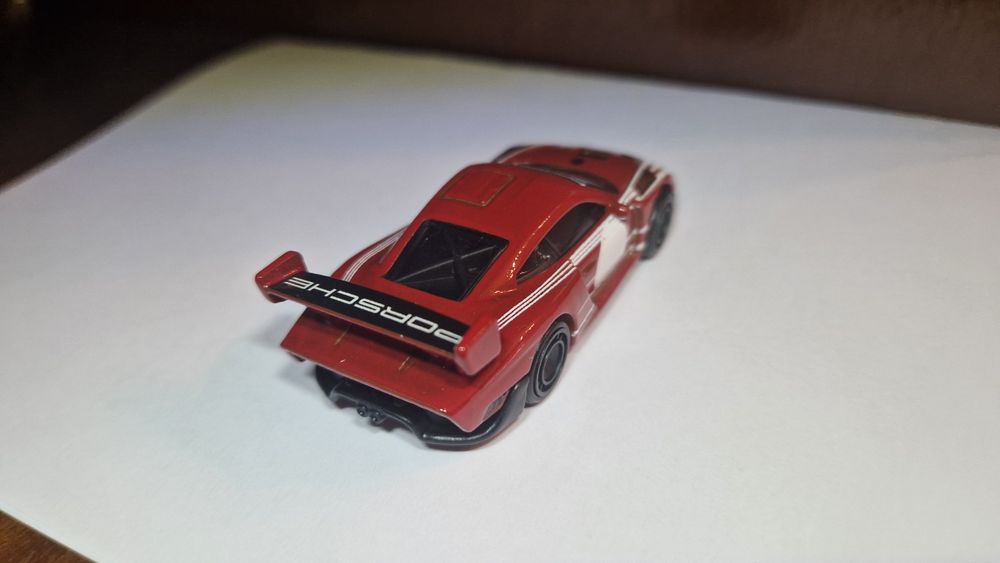 Hot Wheels Porsche 935