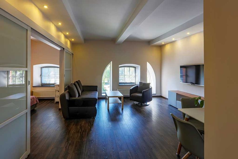 Super mieszkanie Olsztyn Browary Park + 2x miejsce postojowe + piwnica