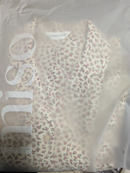 Піжамний комплект MISO фланель