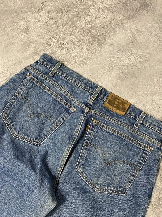 Чоловічі Baggy джинси Levis