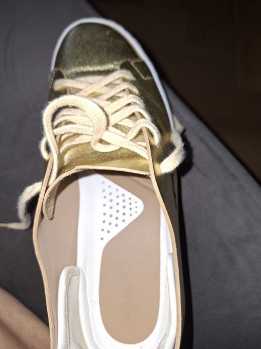 Nowe adidaski LACOSTE