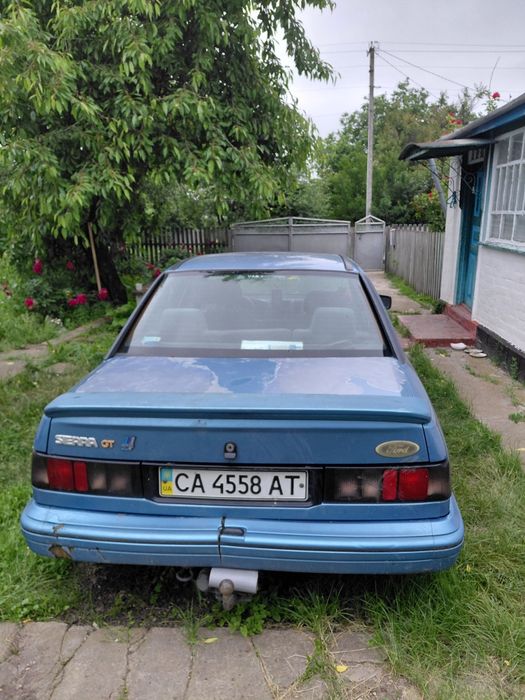 Ford Sierra 1992 р.