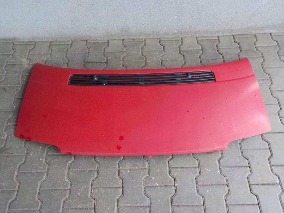 VW T4 MASKA KLAPA PRZEDNIA POKRYWA SILNIKA