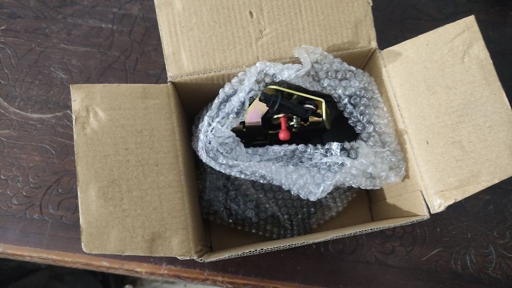 Fechadura nova trás direita Audi A4 b6